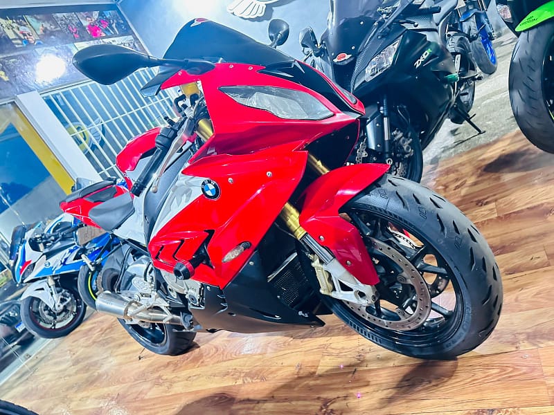 BMW S1000rr (1)