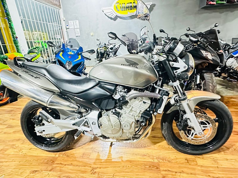 CB 600 Hornet (10)