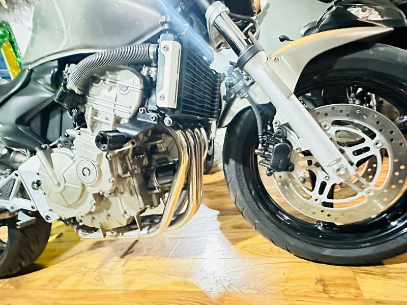 CB 600 Hornet (12)
